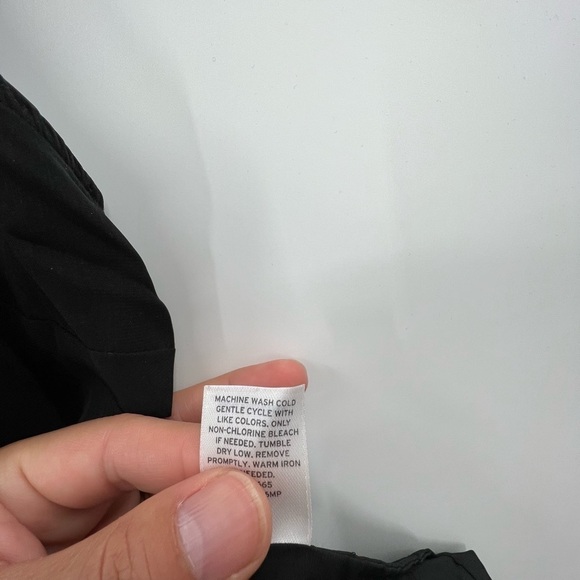 Caslon Romper With Pockets Ladies Medium Petite - Picture 9 of 10